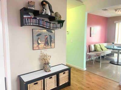 #Pleasant Private Bedroom in San Jose A 2