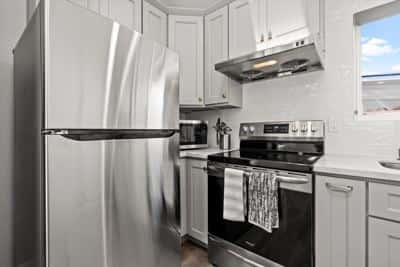 Single Home Willow Glen San Jose 2 BR/2 Bath 6