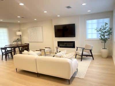 Newly remodeled private bedroom w/ share bath @ SJ 2