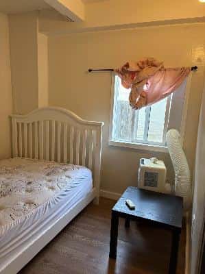A furnished unit will be available for renting from August 31. 2026 1