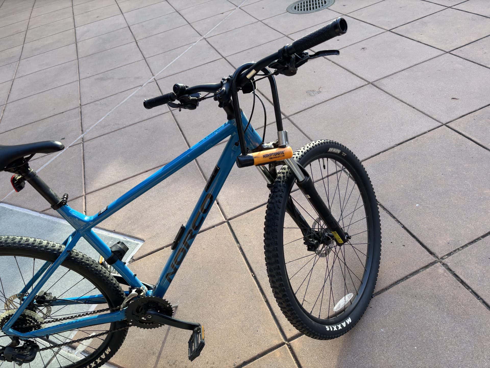 Mountain bike in great condition 1