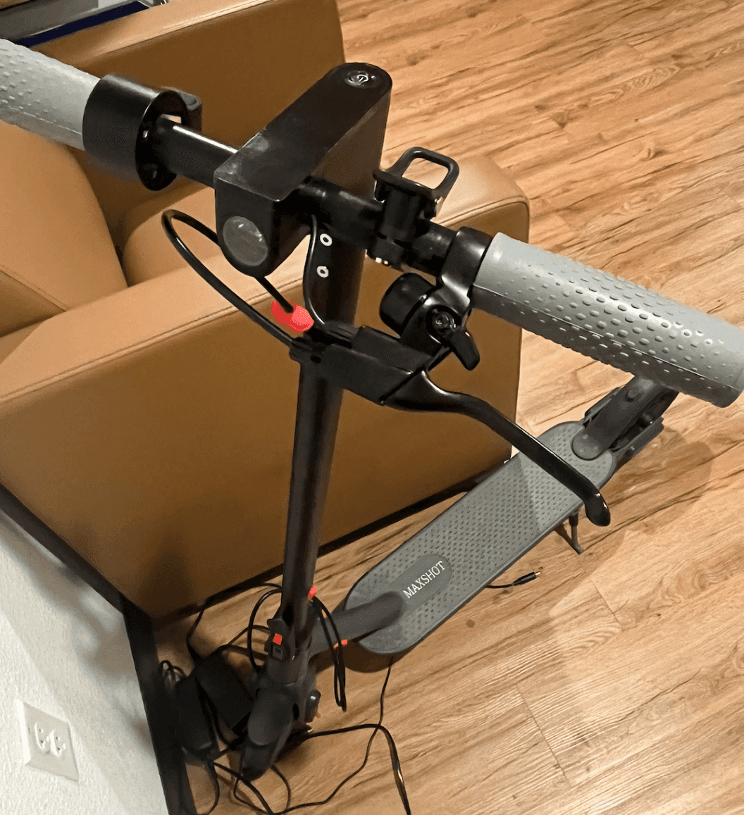 Electric Scooter for Sale 2