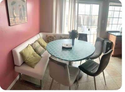 #Pleasant Private Bedroom in San Jose A 8