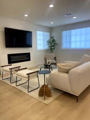 Newly remodeled private bedroom w/ share bath @ SJ 4